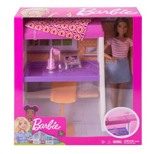 Barbie Doll & Sitting Room
