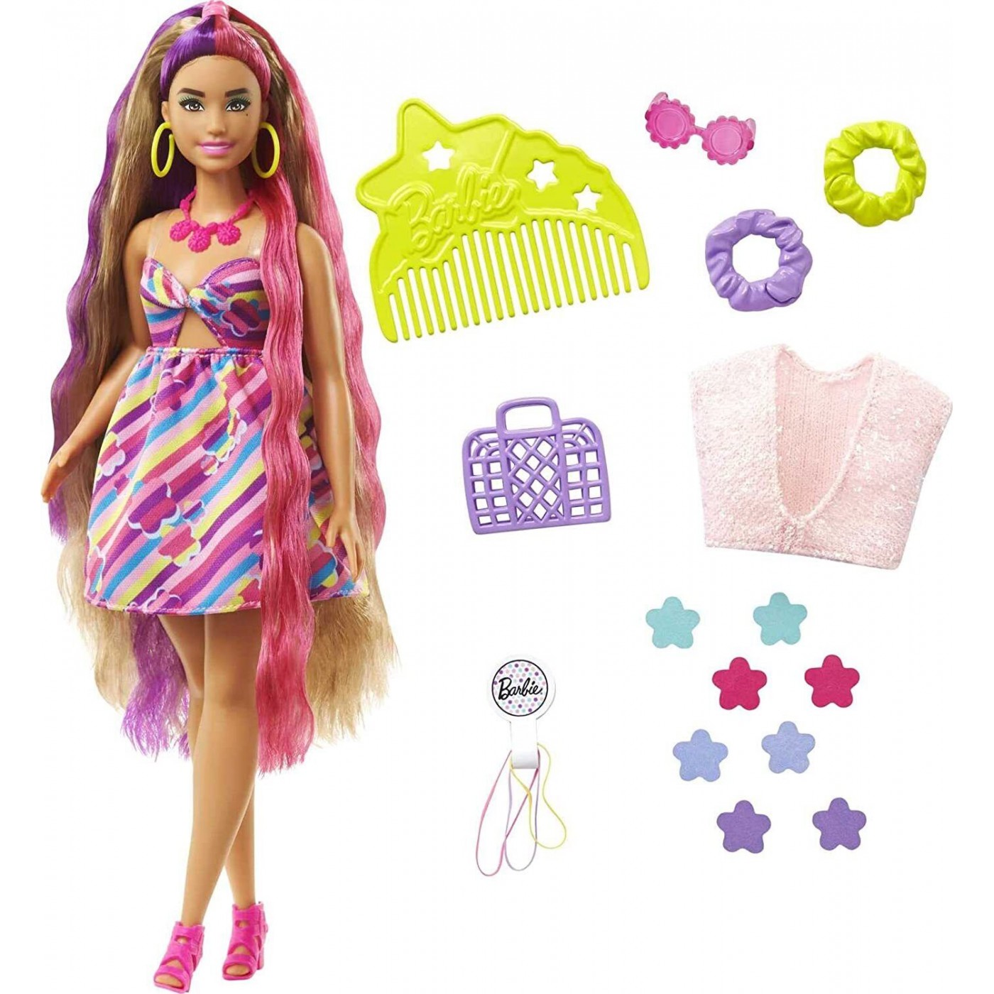Barbie Totally Hair Doll