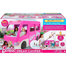 Barbie Dream Camper Playset