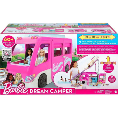 Barbie Dream Camper Playset
