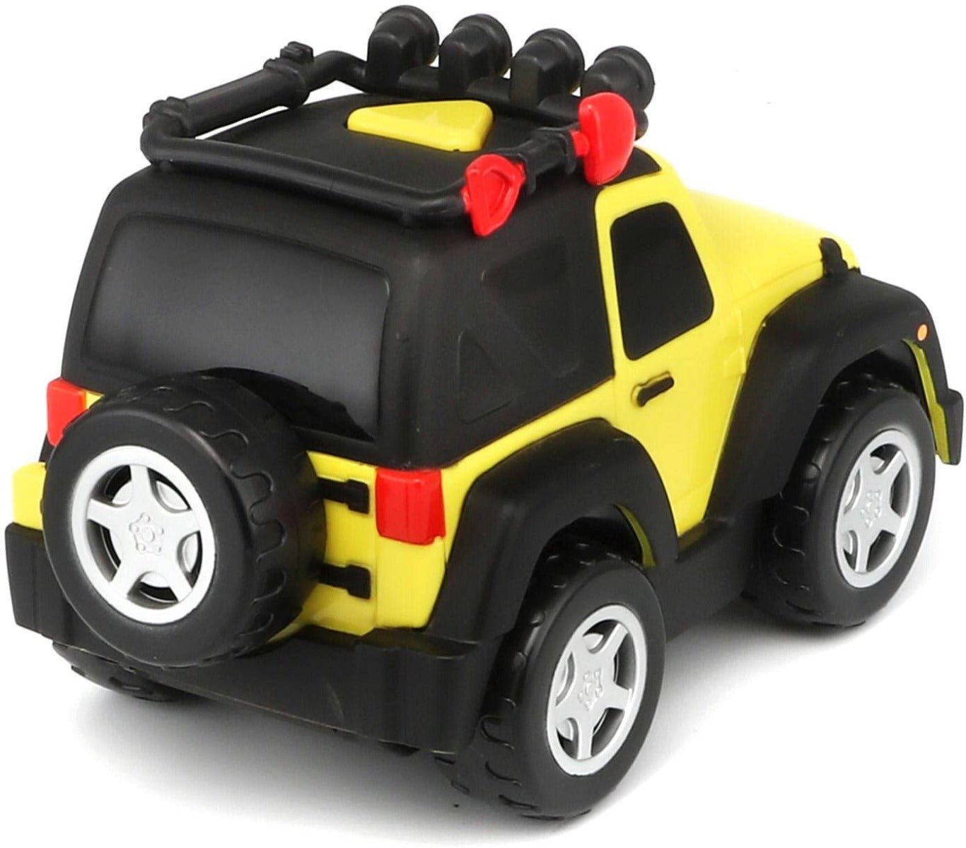 BB Junior Jeep Wrangler Light & Sounds
