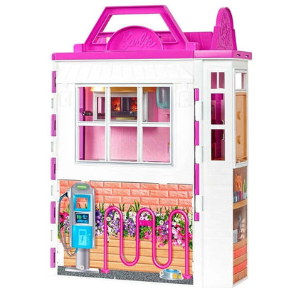 Barbie Cook & Grill Restaurant Playset