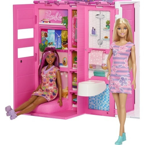 BARBIE GETAWAY HOUSE