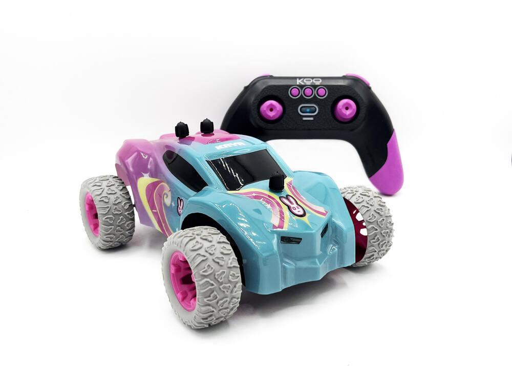 Koo Pink Remote Control Race Car - Wild Willy