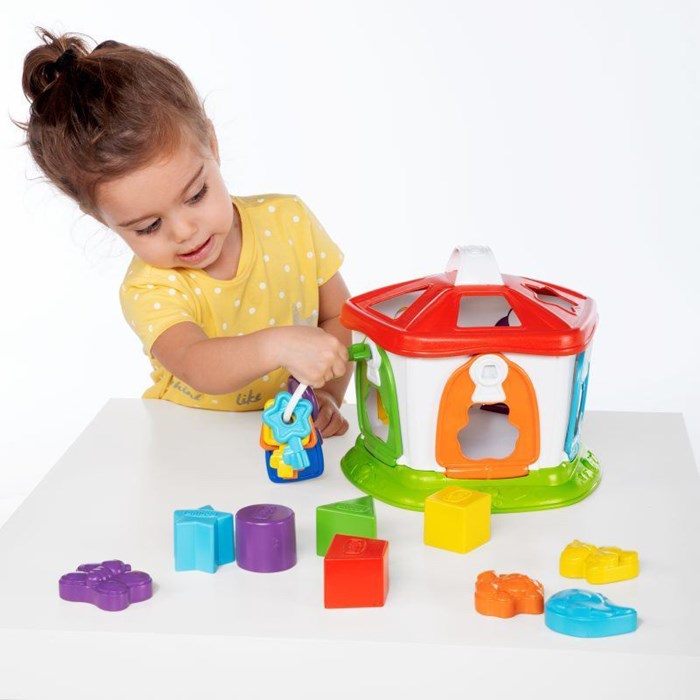 Chicco 2 IN 1 Animal Cottage