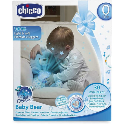 Chicco Baby Bear First Dreams Blue