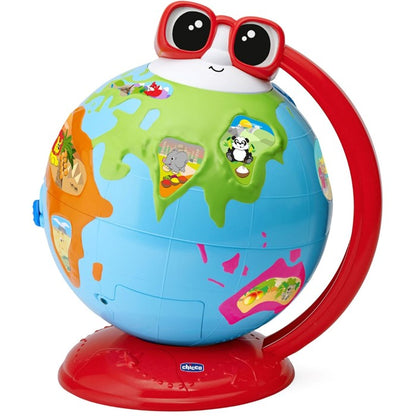 Chicco The Talking Globe Montessori Method