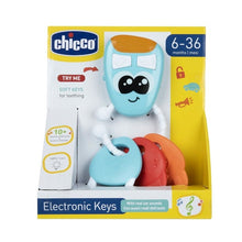 Chicco Electronic Keys