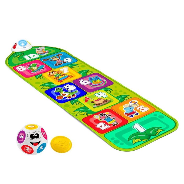 Chicco Jump & Fit Play Mat