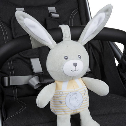 Chicco First Dreams Lullaby Stardust Bunny