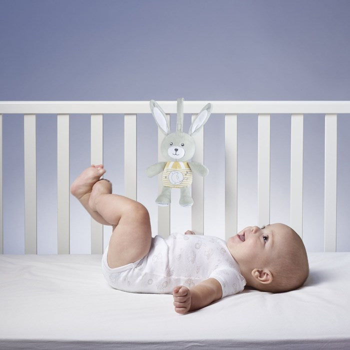 Chicco First Dreams Lullaby Stardust Bunny