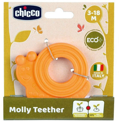 Chicco Molly The Snail Teether