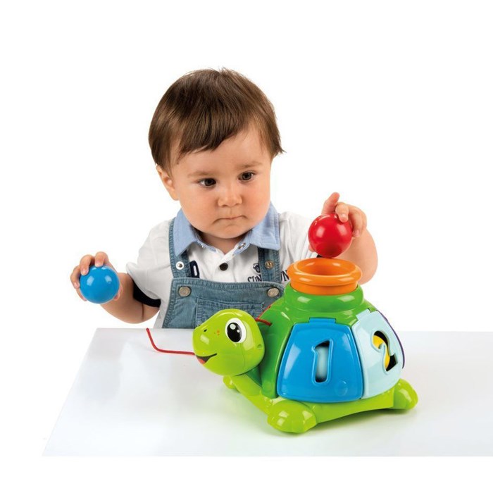 Chicco Baby Senses Sort & Surprise Turtle