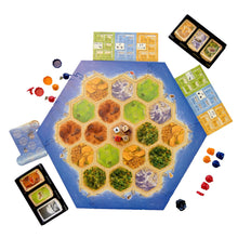 CATAN Cities & Knights Expansion