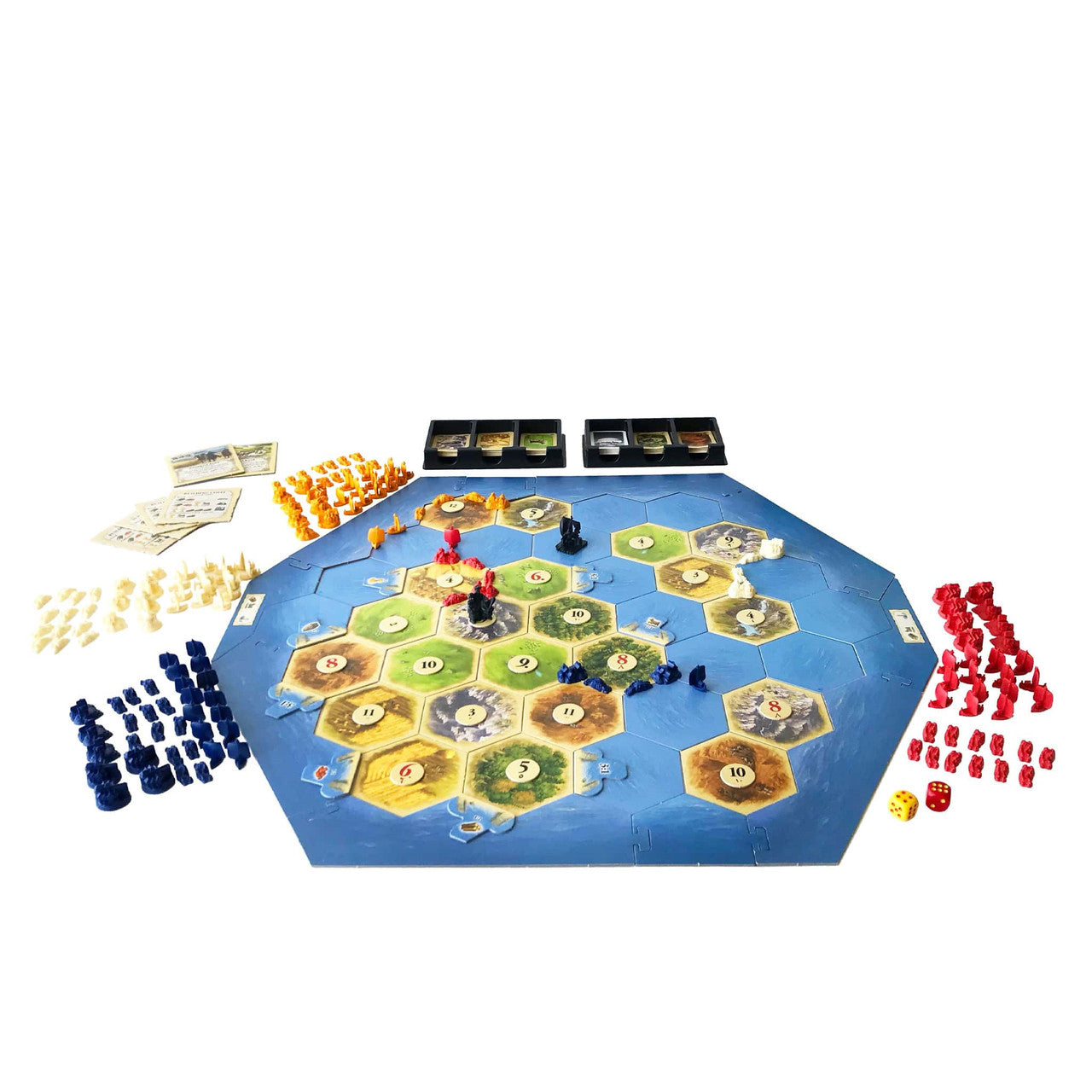 Catan Seafarers Expansion