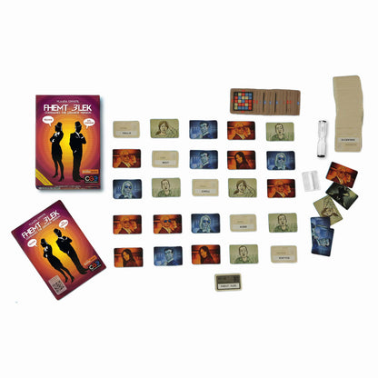 CODENAMES FHEMT 3LEK BY VLAADA