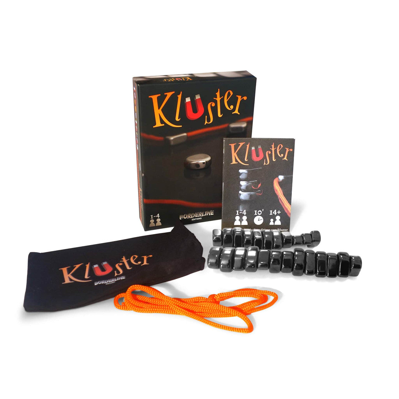 Kluster Magnet Borderline Edition