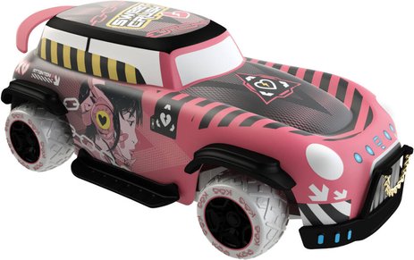 Koo KOHANA Pink Remote Control Race Car - Wild Willy