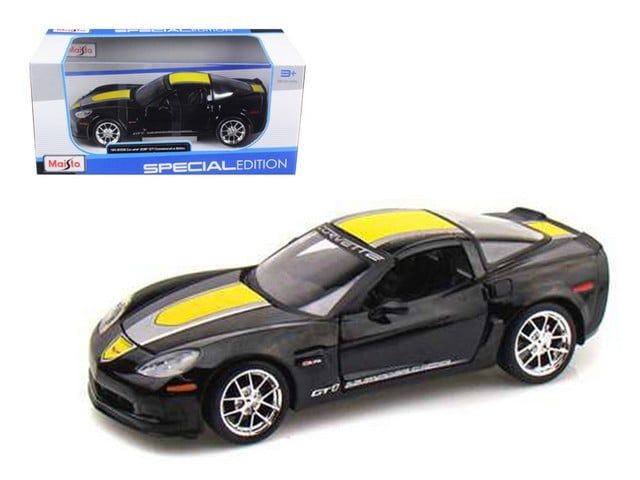Maisto Chevrolet Corvette Z06 2009 Commemorative Edition 1:24
