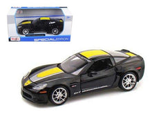 Maisto Chevrolet Corvette Z06 2009 Commemorative Edition 1:24