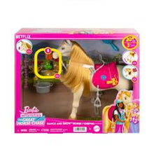 Barbie Horses Dance and Show