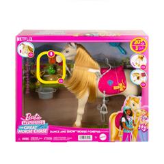 Barbie Horses Dance and Show
