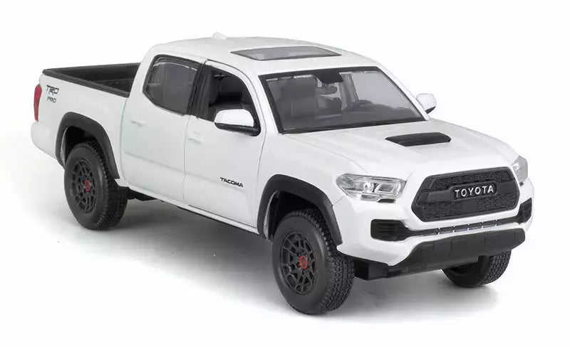Maisto Toyota Tacoma TRD Pro 1:24 Diecast Model - Wild Willy
