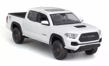 Maisto Toyota Tacoma TRD Pro 1:24 Diecast Model - Wild Willy