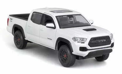 Maisto Toyota Tacoma TRD Pro 1:24 Diecast Model - Wild Willy