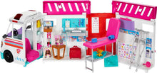 Barbie Care Clinic Van