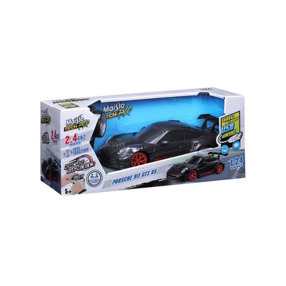 MAISTO TECH PREMIUM Porsche 911 GT3 RS 2.4ghz Remote Control Car
