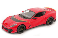 Bburago Ferrari 812 Competizione - 1:18 Diecast Model - Wild Willy