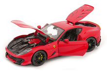 Bburago Ferrari 812 Competizione - 1:18 Diecast Model - Wild Willy