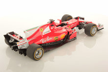 Bburago F1 Ferrari 2017 SF70H S. Vettel Diecast 1:18 - Wild Willy