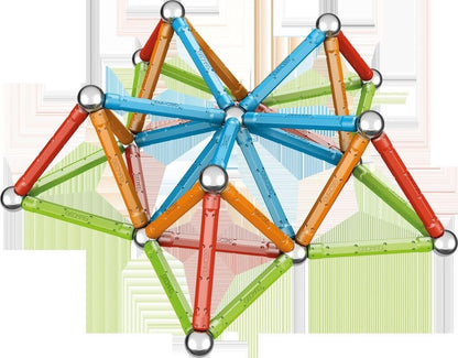GEOMAG Confetti 88 PCS Construction Set