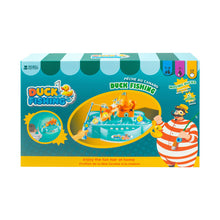 Rebel Factory Duck Fishing Game