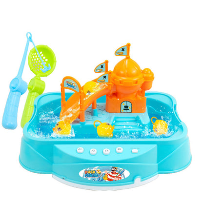 Rebel Factory Duck Fishing Game