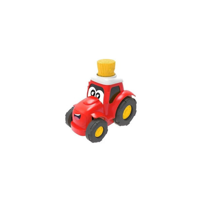 BB Junior Farm Tractor Press & Go - Wild Willy