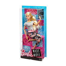 Barbie Made-to-Move New Fall Assortment