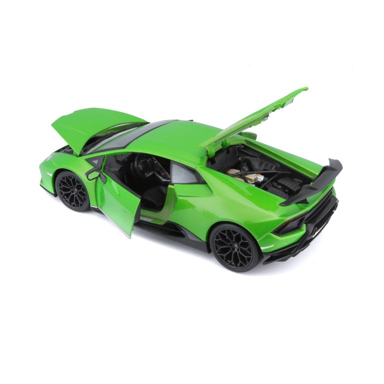 MAISTO Lamborghini Huracan Performante 1:18 Diecast Model - Wild Willy