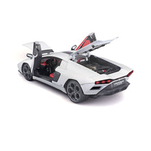 Maisto Lamborghini Countach LPI 800-4 White 1:18 - Wild Willy