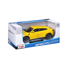 MAISTO Lamborghini URUS Yellow 1:24