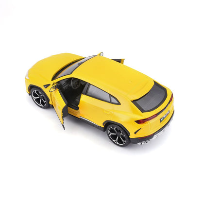 MAISTO Lamborghini URUS Yellow 1:24