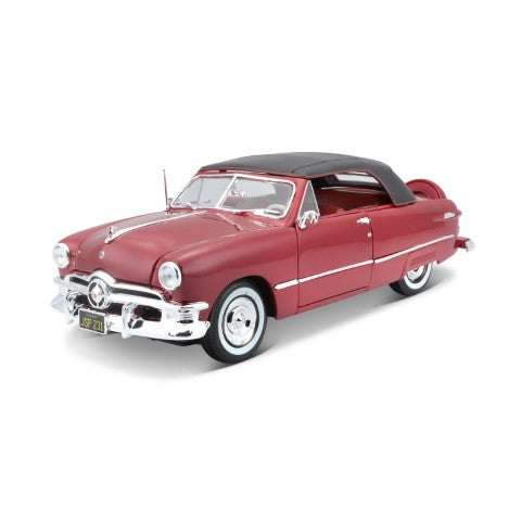 MAISTO 1950 FORD 1:18