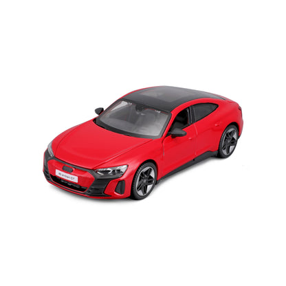 Maisto 2022 Audi RS e-tron GT 1:24 Diecast Model - Wild Willy