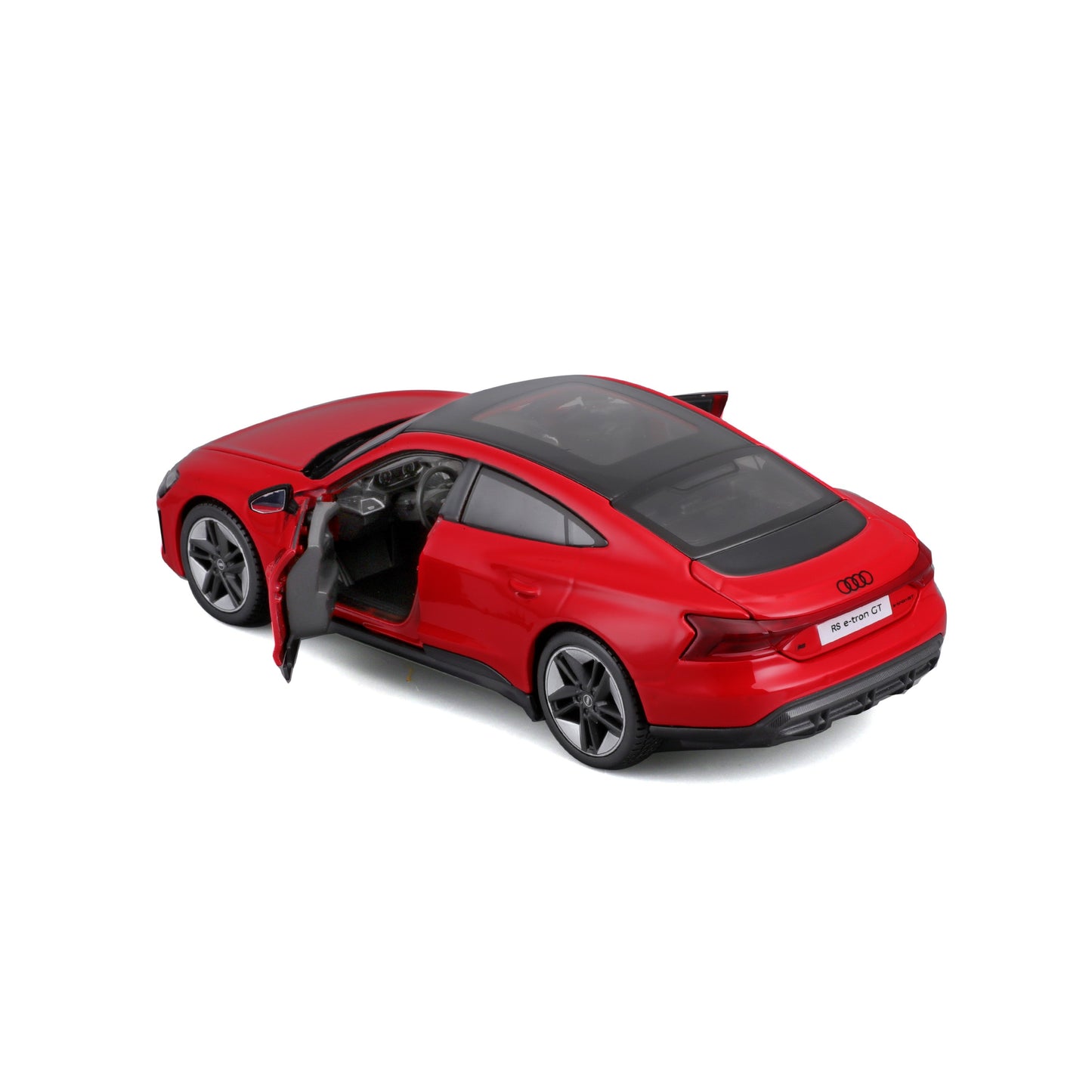 Maisto 2022 Audi RS e-tron GT 1:24 Diecast Model - Wild Willy