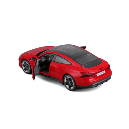 Maisto 2022 Audi RS e-tron GT 1:24 Diecast Model - Wild Willy