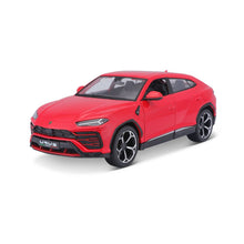 Maisto Lamborghini Urus Red - 1:24 Diecast Model - Wild Willy