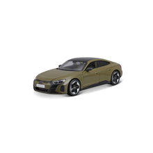 MAISTO 2022 AUDI RS E-TRON GT 1:24 Diecast Model - Wild Willy