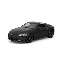 Maisto Nissan Z 2023 Black 1:24 Scale Model